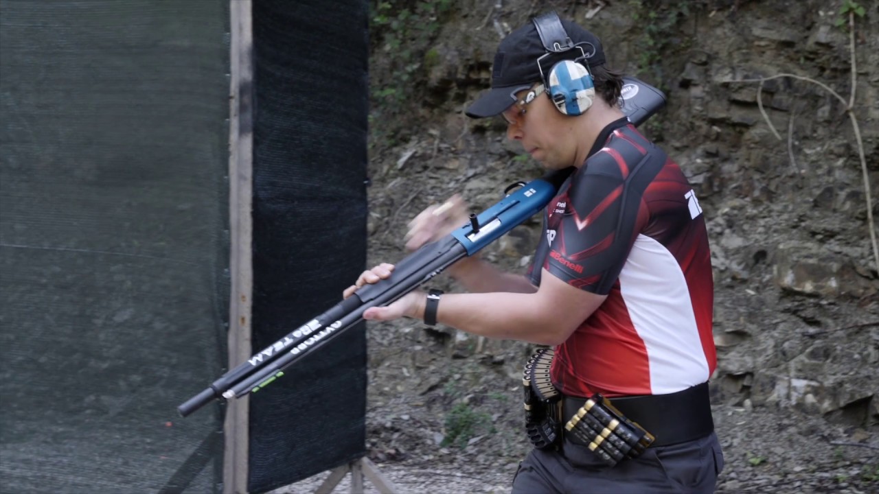 Loading Compilation - Benelli Be Team