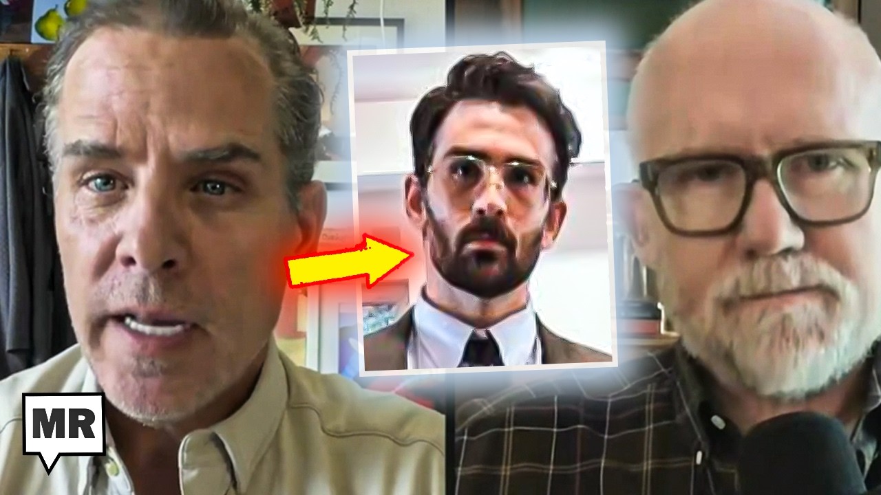 Hunter Biden Tells Dems To Stop Smearing Hasan Piker