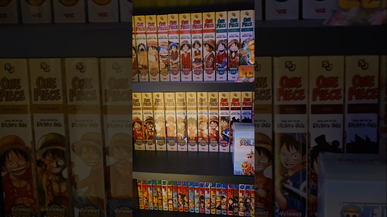 These Are The Manga With THE MOST VOLUMES