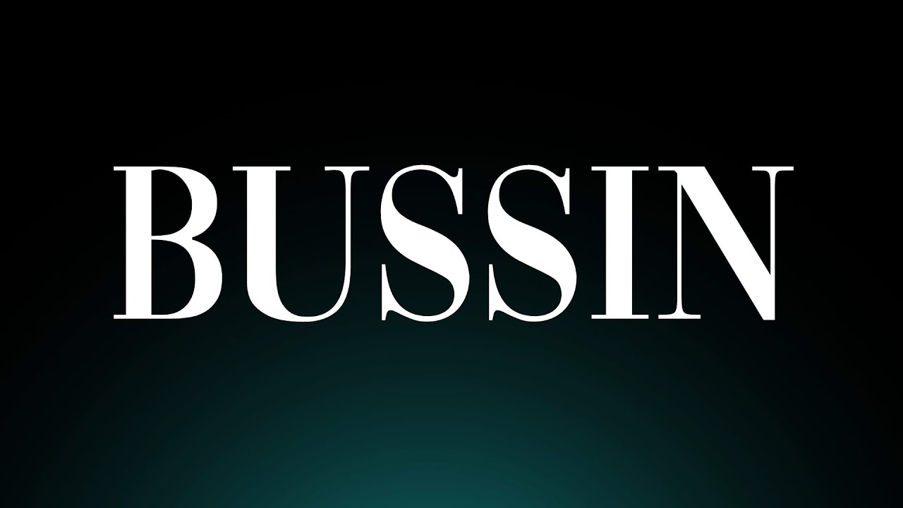 Learn How to Pronounce 'Bussin'! Correctly (Slang Pronunciation)