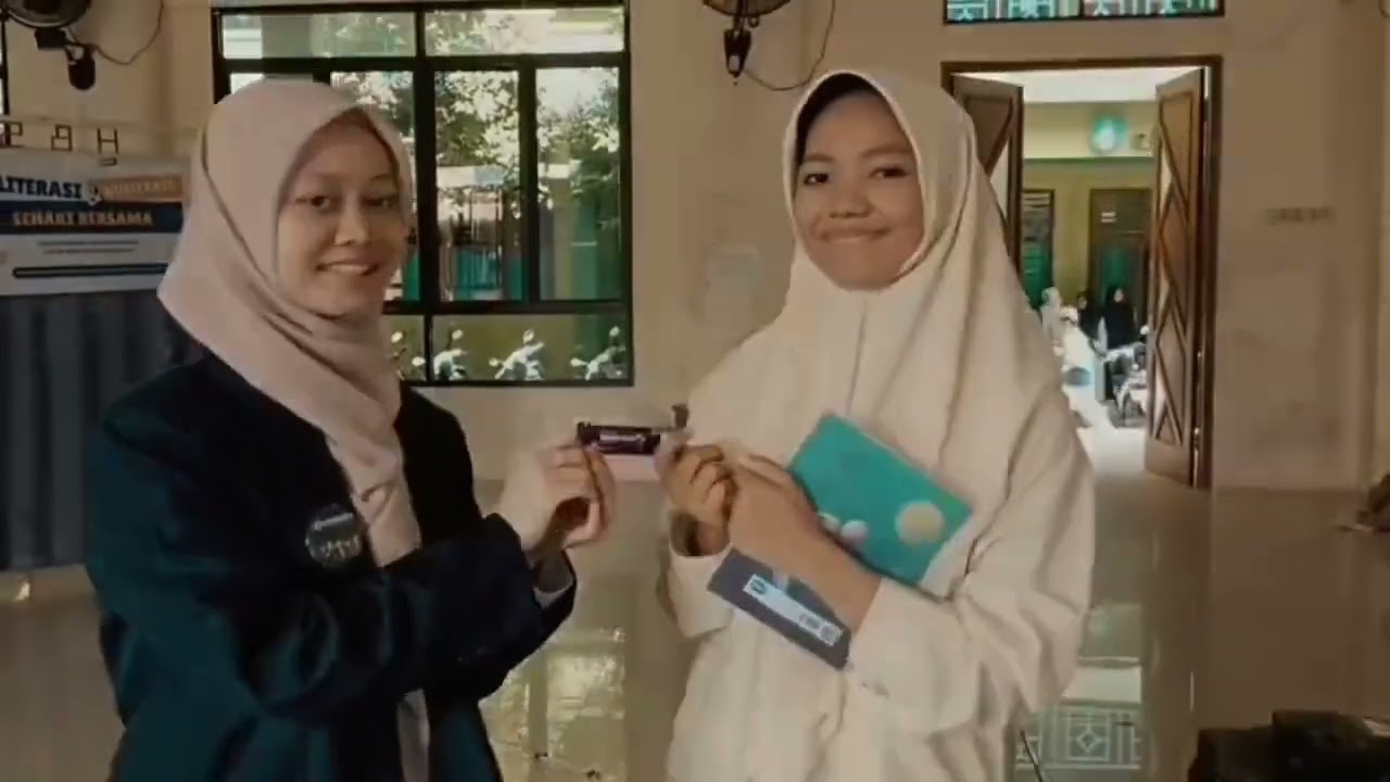 Belajar Bersama Sehari Bersama Literasi Numerasi