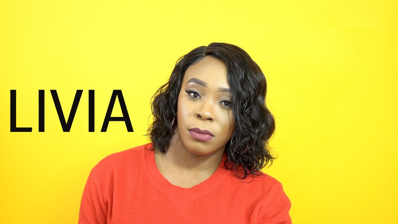 Zury Sis 100% Brazilian Virgin Remy Human Hair Lace Front Wig - HRH BRZ LACE LIVIA --/WIGTYPES.COM