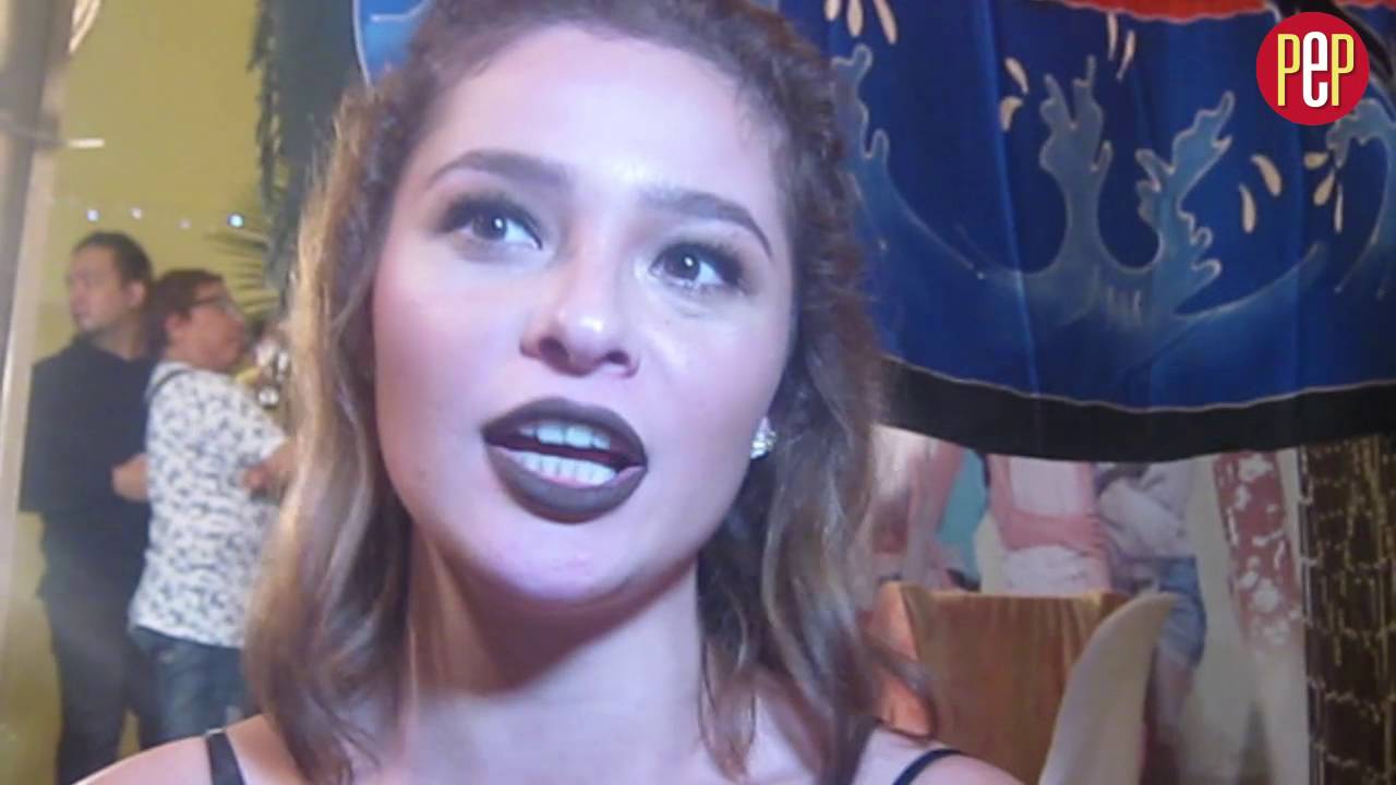 Andi Eigenmann: 