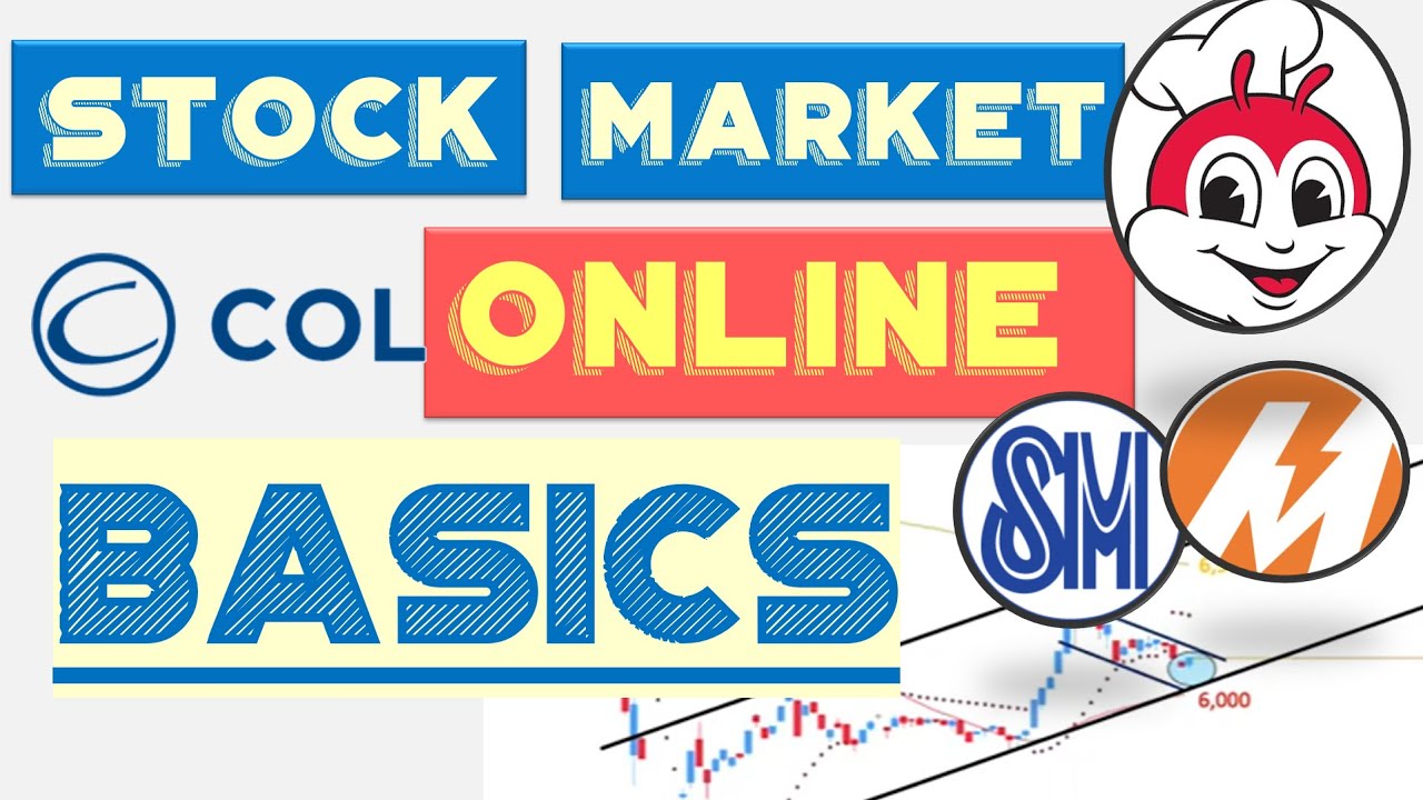 COL Financial Tutorial for Beginners : How to invest in Philippine Stock Market Online