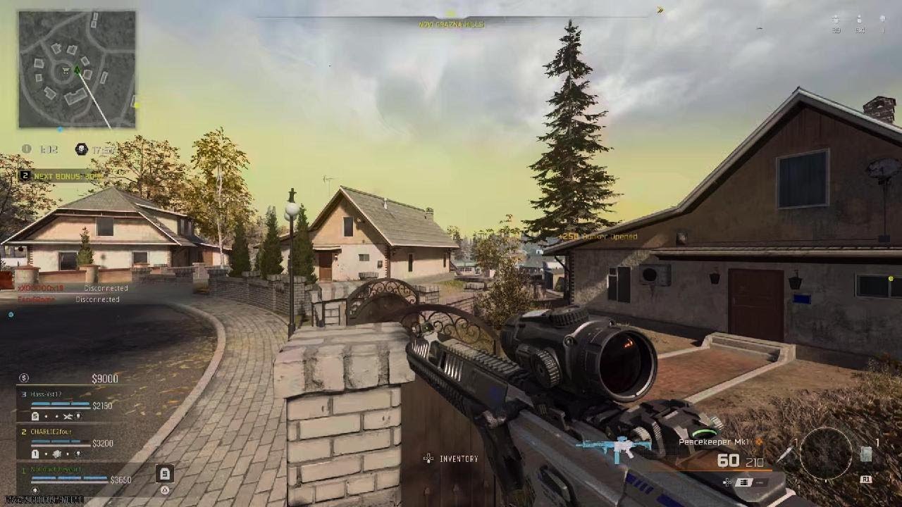 Warzone Quads Random Win