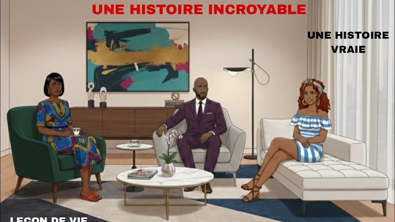 UNE HISTOIRE INCROYABLE ( UNE HISTOIRE VRAIE, LEÇON DE VIE )