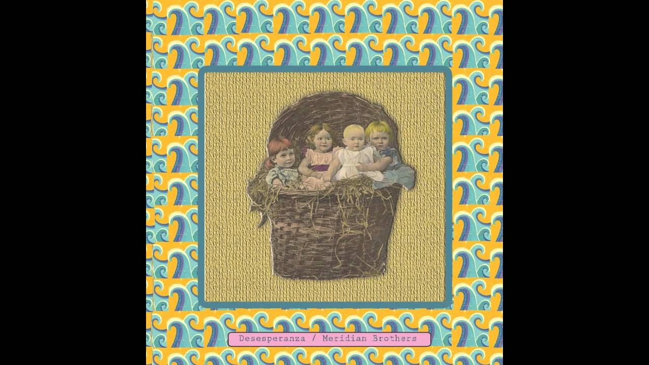 Meridian Brothers - Salsa del Zombie (Perseguido por alegres Buitres)