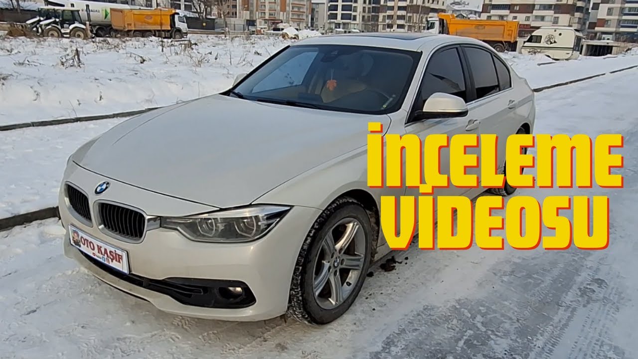 MW 318i Premium Line 2018 – Lüks ve Konforun Buluştuğu Nokta!
