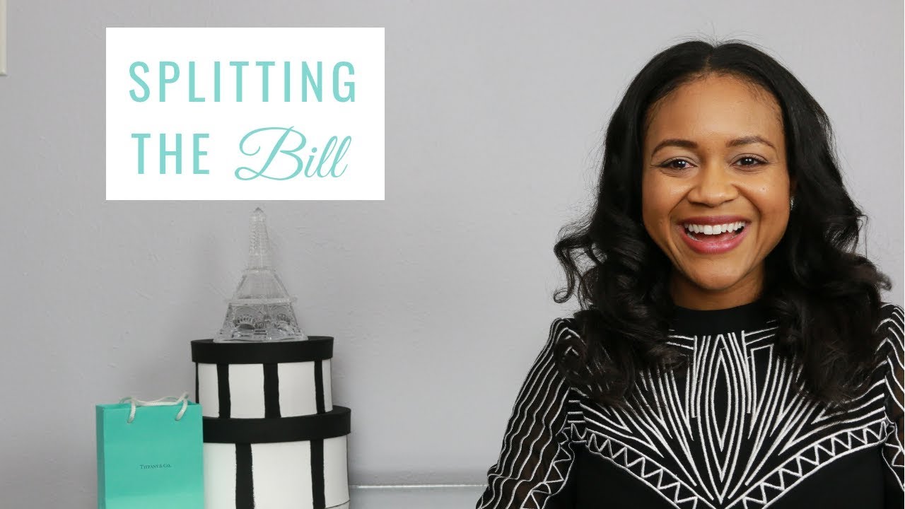 How To Gracefully Split The Bill At A Restaurant