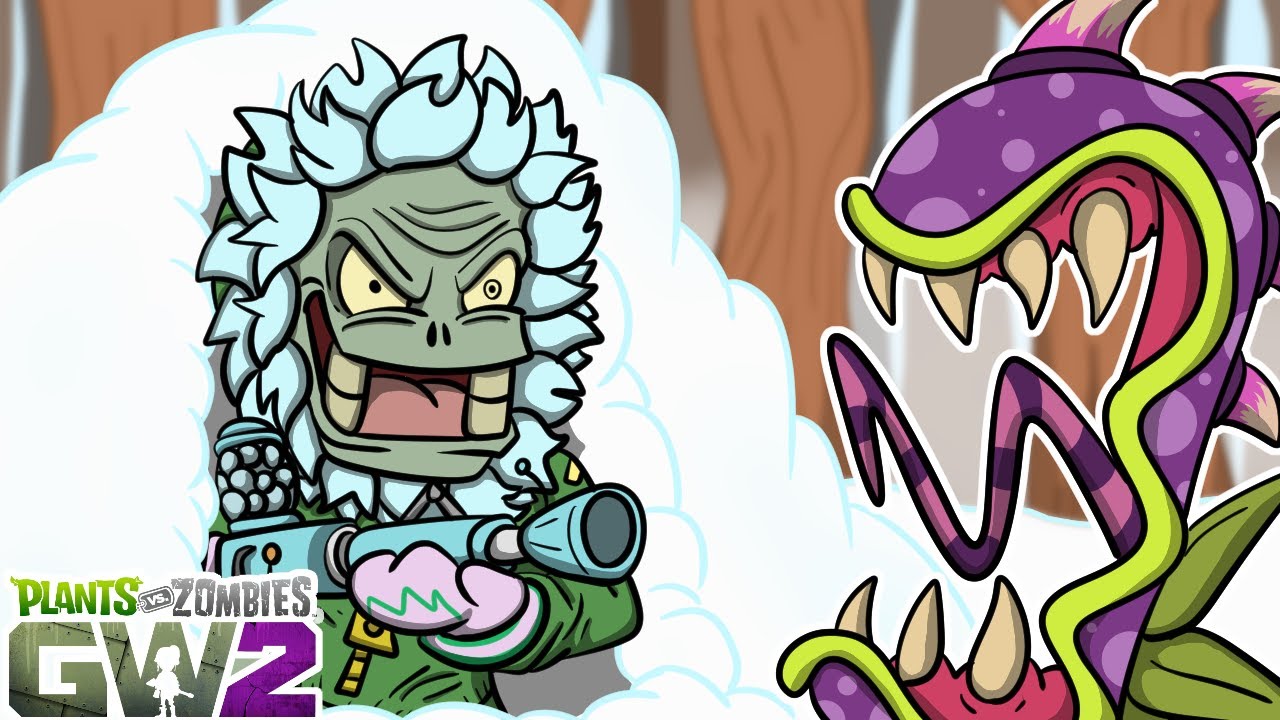 Arctic Trooper's Polar Pummeling - PvZ Garden Warfare 2 Compilation