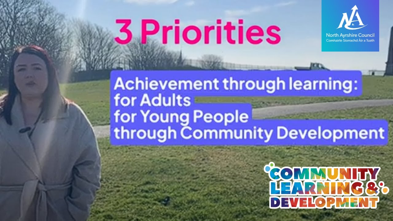 What is Community Learning and Development (CLD)?