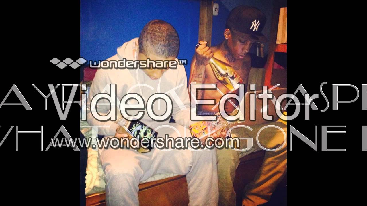 ZayRacks x HazeGang Kasper - What You Gone Do?