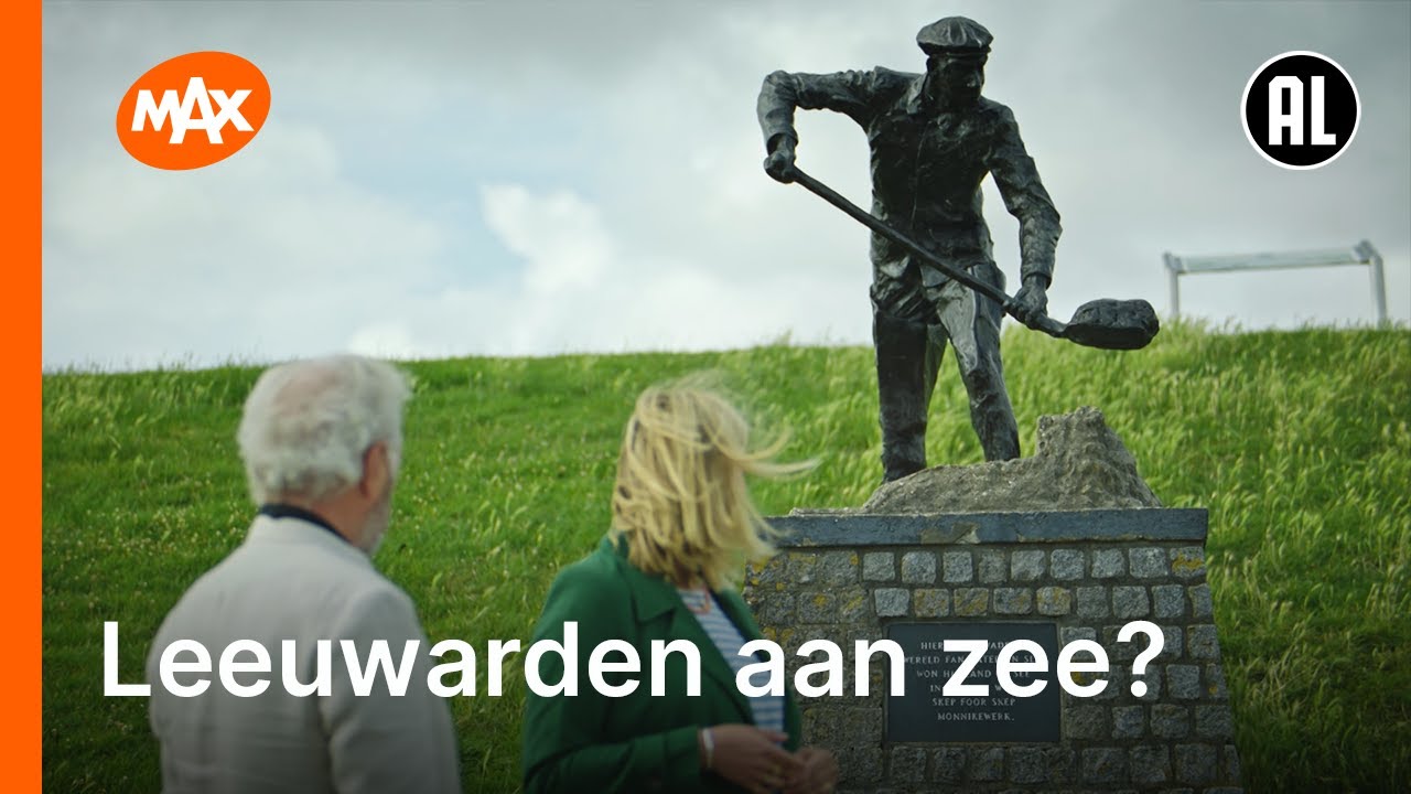 Leeuwarden was vroeger een havenstad | HET VUUR VAN DE FRIEZEN