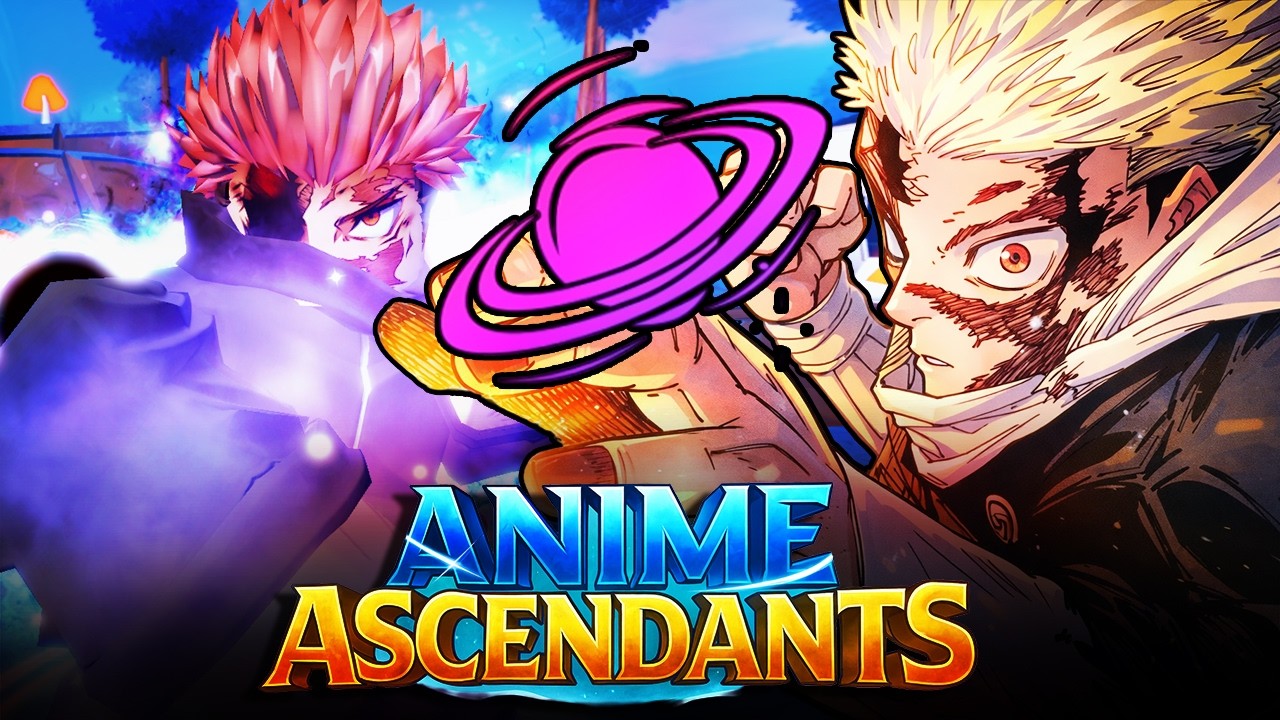 Singularity Itadori Final Vessel Showcase in Anime Ascendants Roblox Itadoki