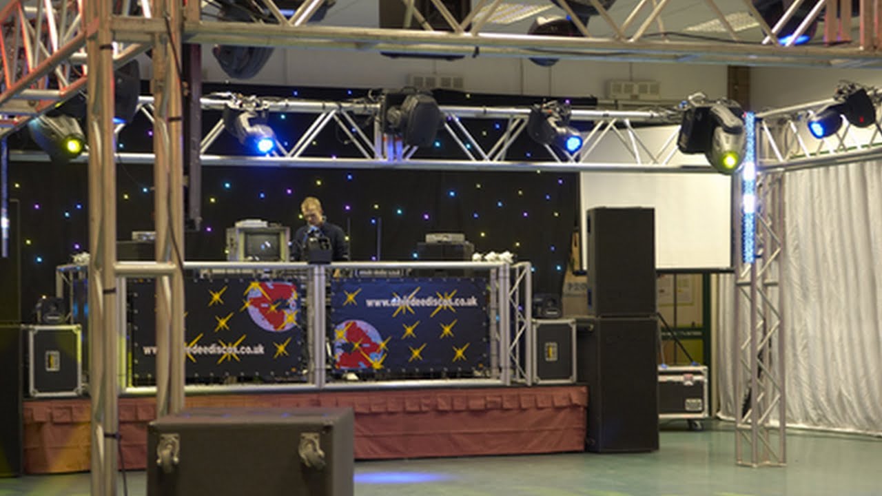 No One Does Mobile Discos Like This!!