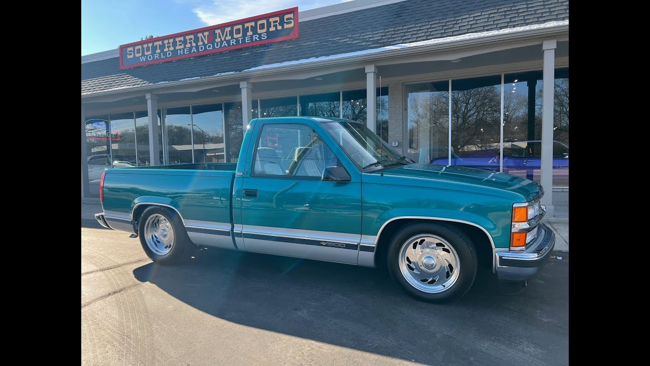 1994 Chevrolet Silverado 1500 $28,900.00