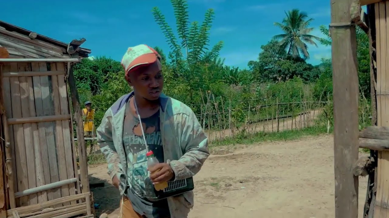 ADJIR - TSY ATAOKO EKY (Nouveauté Gasy 2024)