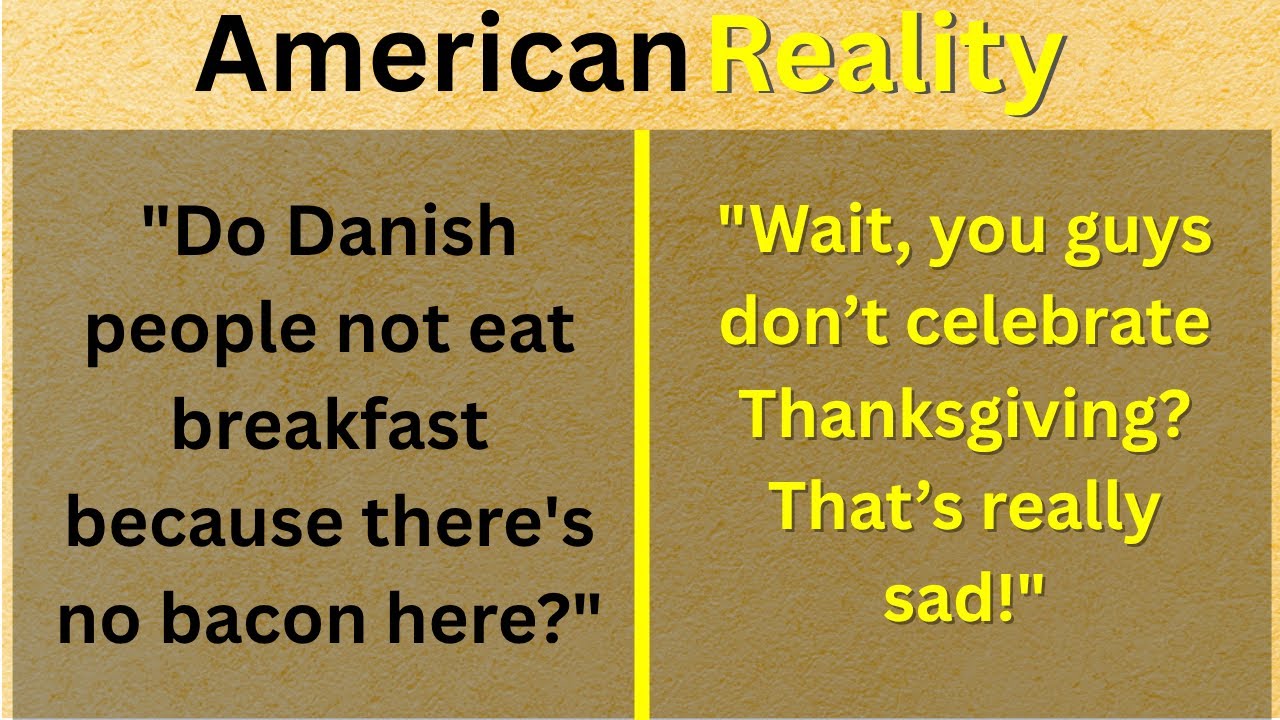 Americans Get Dragged Every Time They Say This