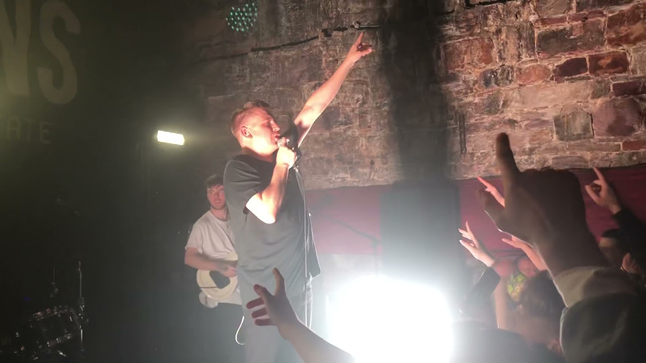 The Reytons - Kids Off the Estate live at The Caves