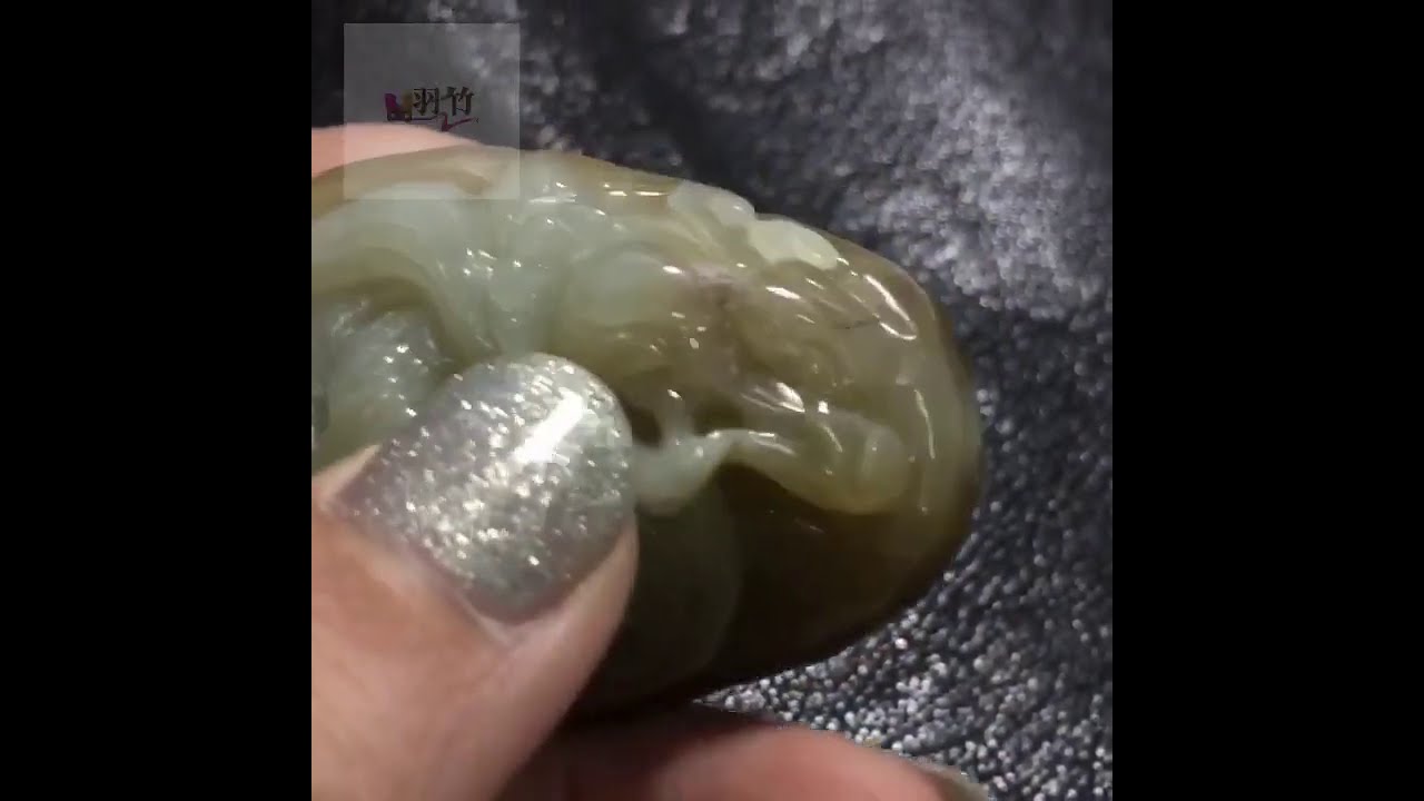 90122新疆和田玉=和闐玉(且末料，仔料，山料)非俄料