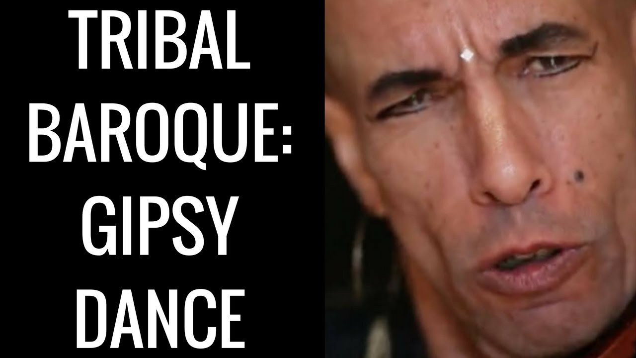 Tribal Baroque - Gipsy Dance (Official Music Video)