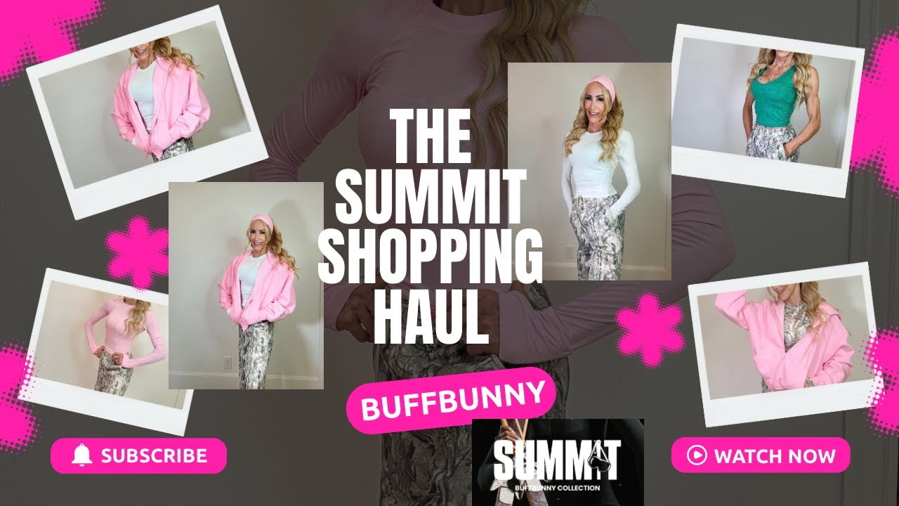 BUFFBUNNY HONEST REVIEW THE SUMMIT LAUNCH! Dustee Gutierrez