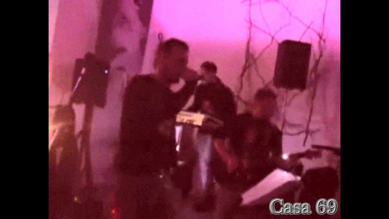 Singhiozzo - Casa69 Tribute Band ( live)