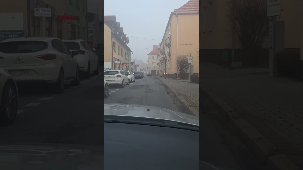 Sulech&oacute;w miasto w Polsce