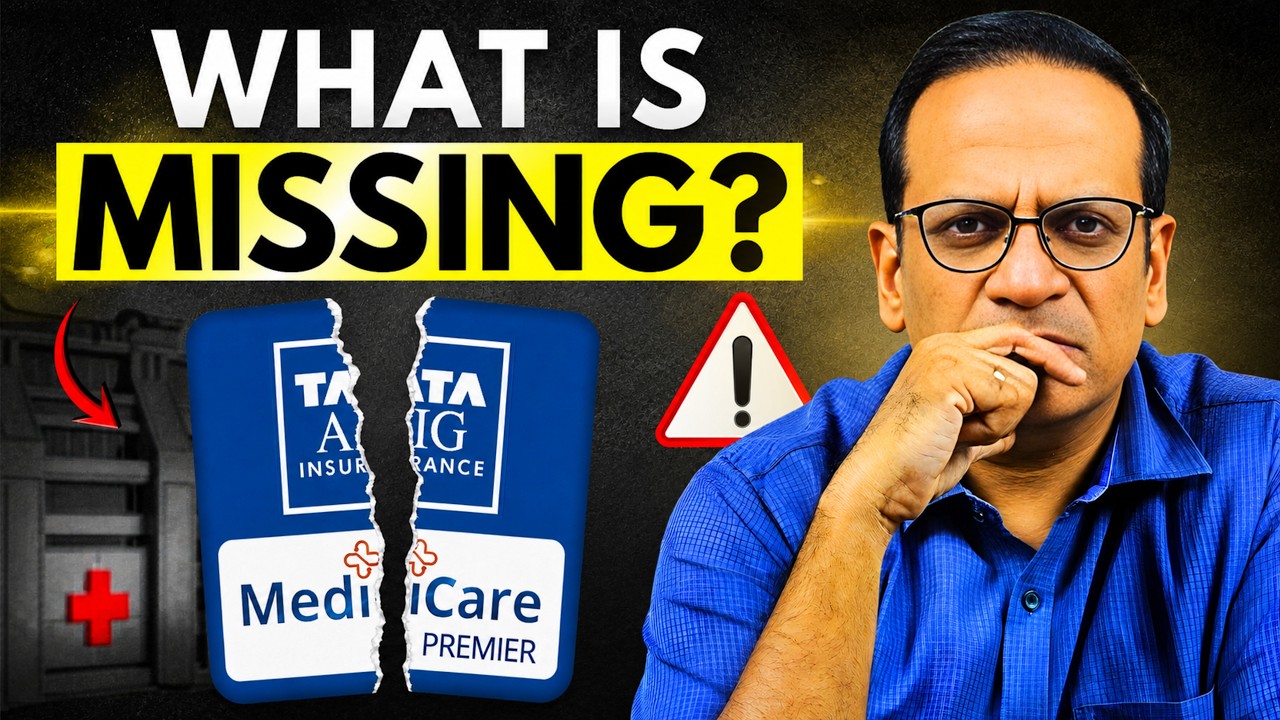 Don't Buy Tata AIG Medicare Premier Before Watching This | Beshak Insurance
