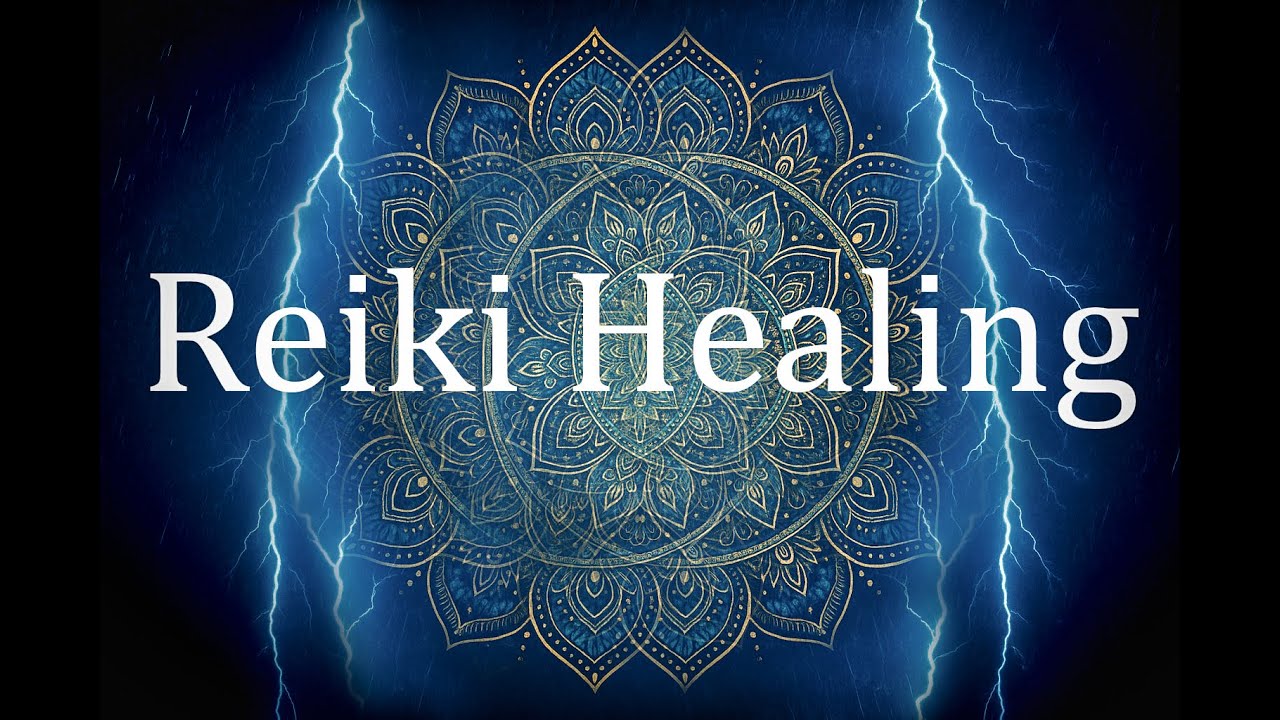 Reiki Music, Healing Frequencies with Bell Every 3 Minutes, Whole Body Regeneration