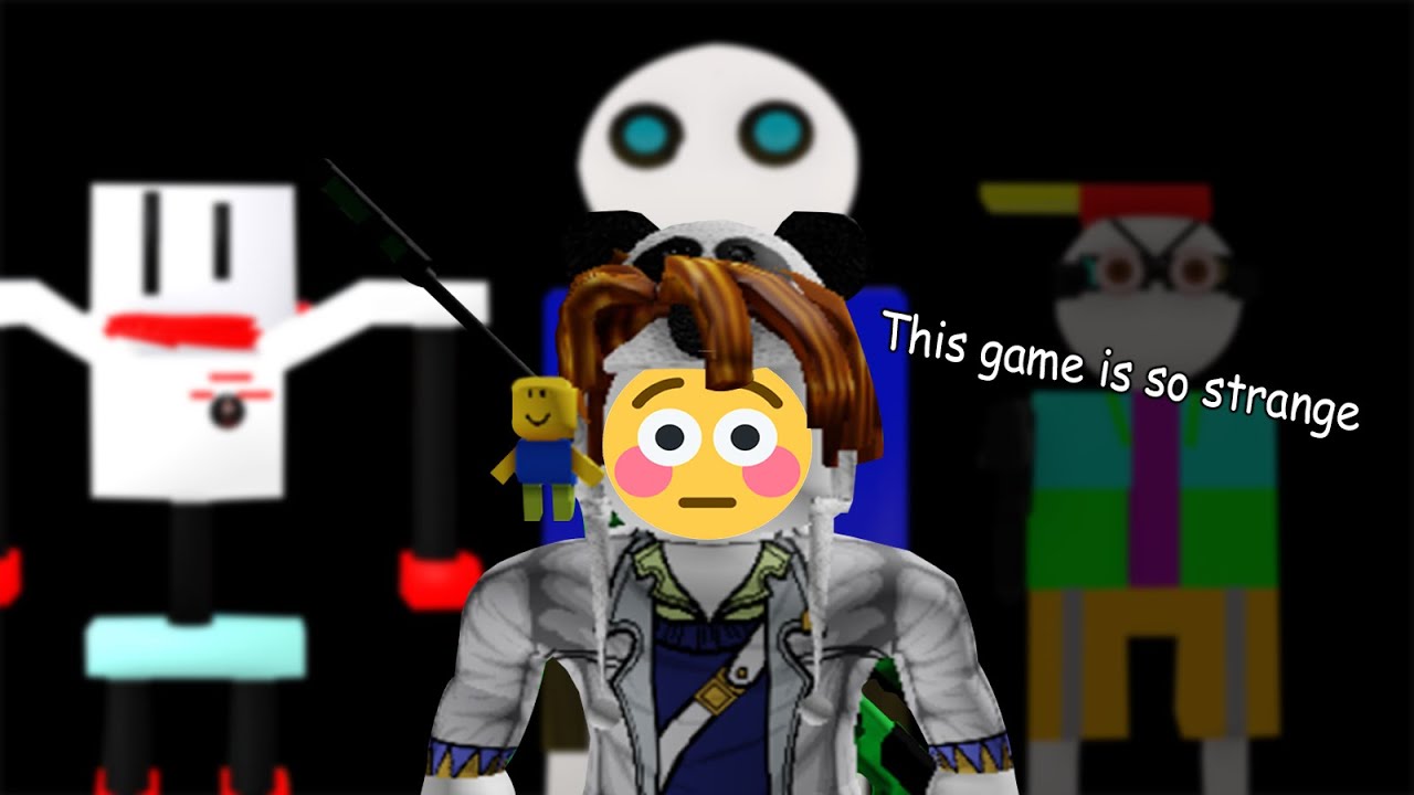 This undertale game very strange///Monkey Sans an the Door Characters Showcase (0 - 420 wins)