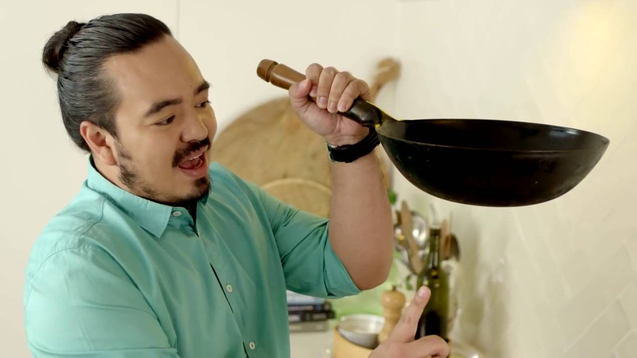 Conseil  comment cuisiner avec le Volcan Fusion Wok par Adam Liaw - ASKO Electroménager
