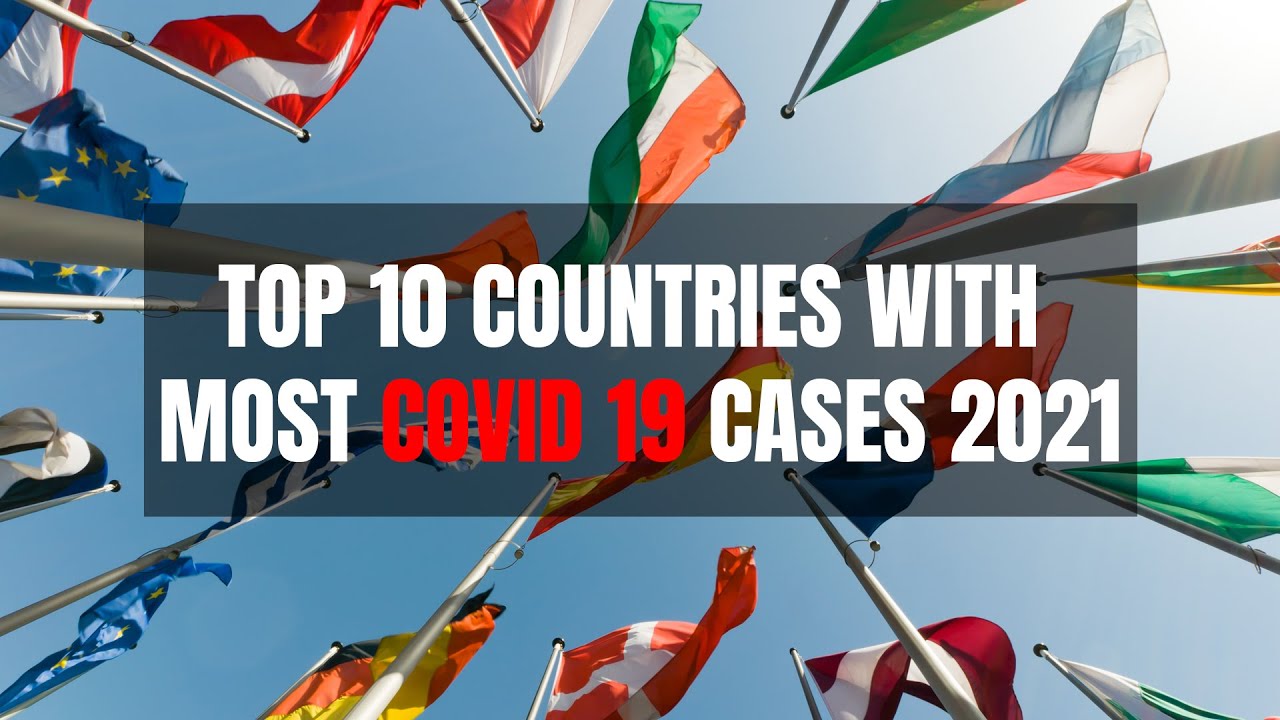 Top 10 Deadliest Countries With The Most Covid 19 Cases
