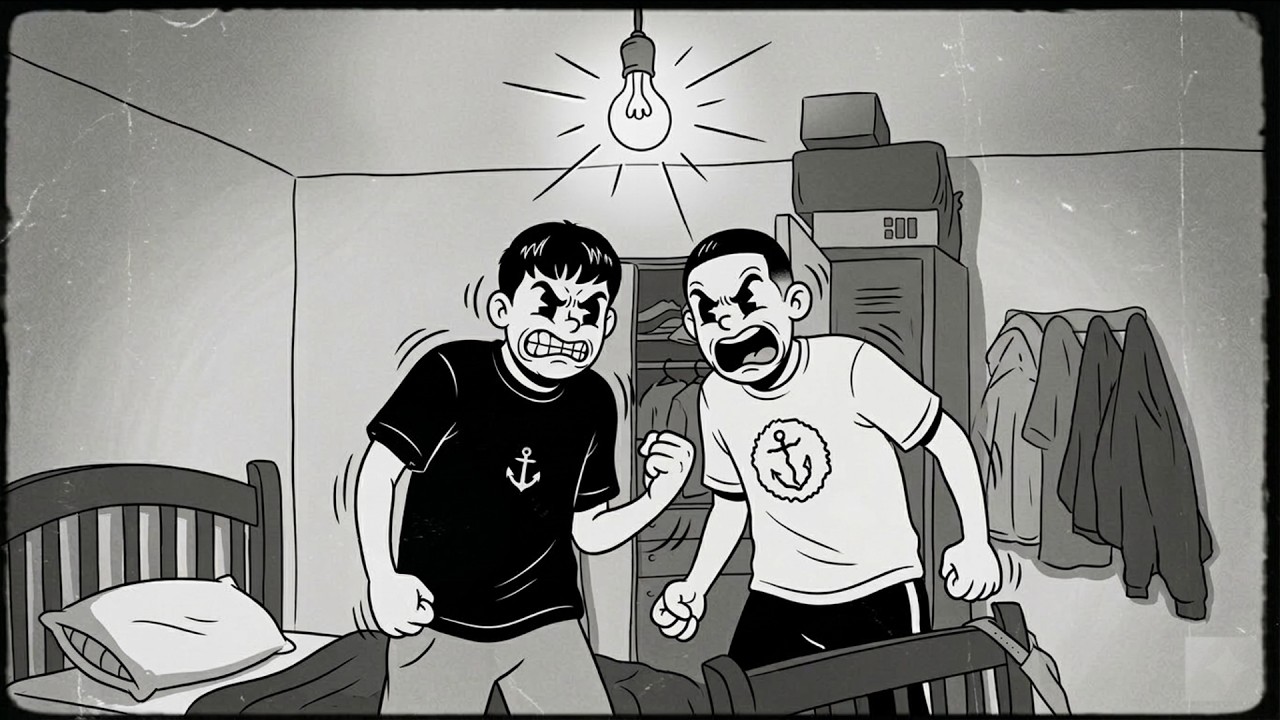 Sa huesos - CG CREW (Oficial Visualizer)