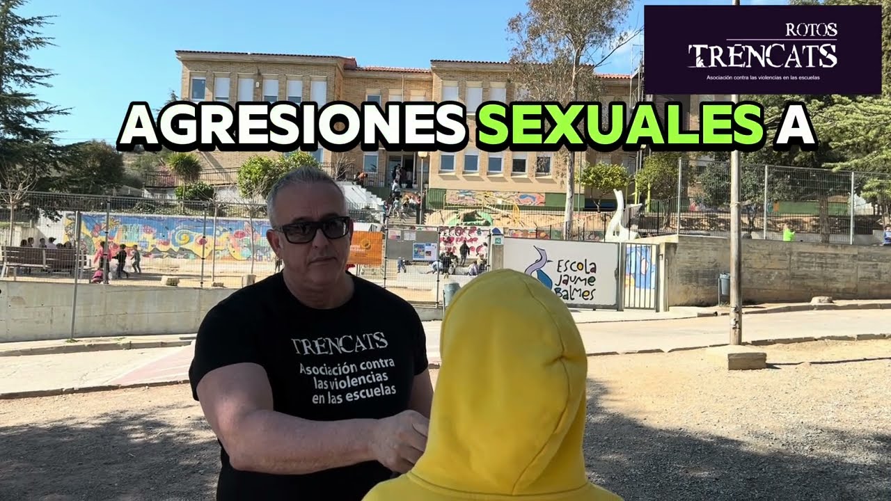 Agresiones sexuales en el colegio Jaume Balmes de Sant Feliu de Codines, Barcelona