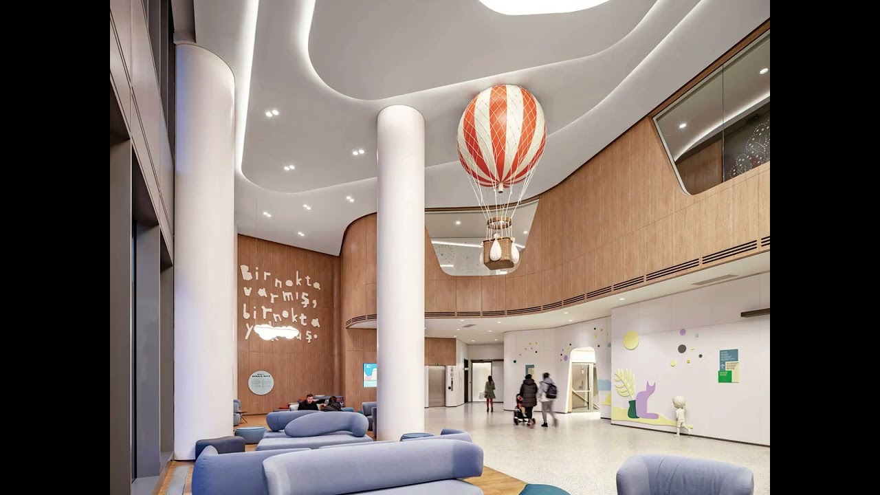 Hospital Interiors