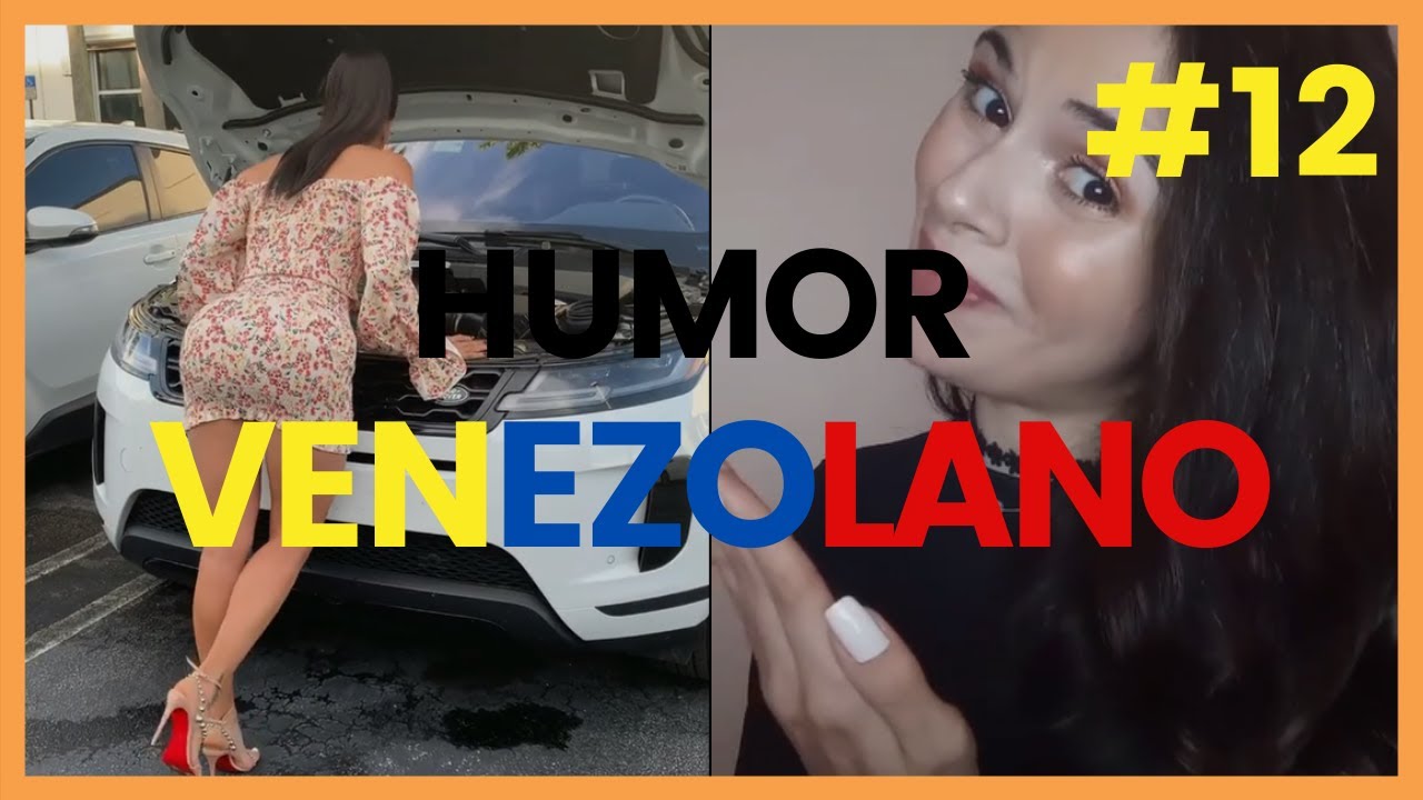 🤩 Humor Venezolano #12 | Videos VIRALES de RISA | 👊 Especial 100 Panas
