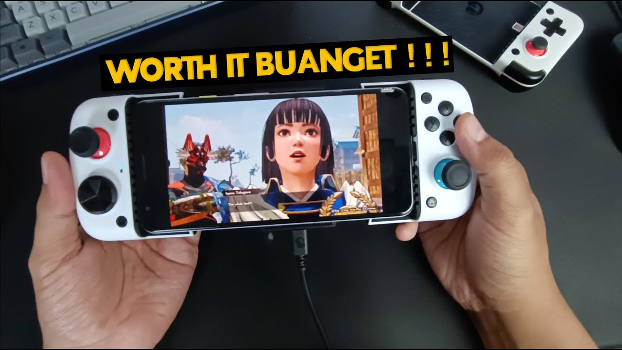 Si Paling Worth it!! Gamesir X3 Type C, Gamepad Idaman Kita Semua