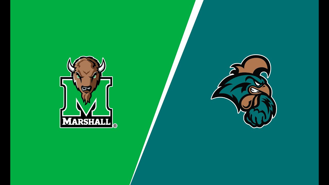 2025 Week 10 Marshall vs Coastal Carolina | Full Game