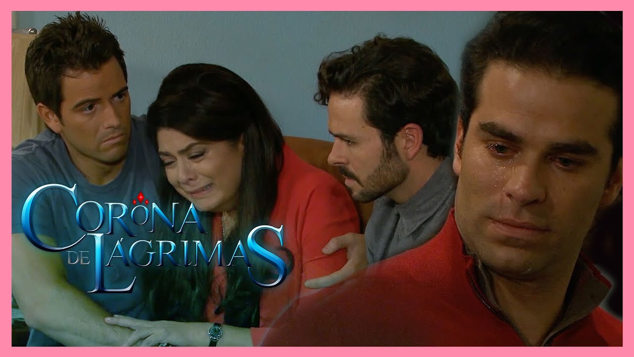 Corona de Lágrimas: Patricio no quiere saber de su familia y se va de la casa | C 11