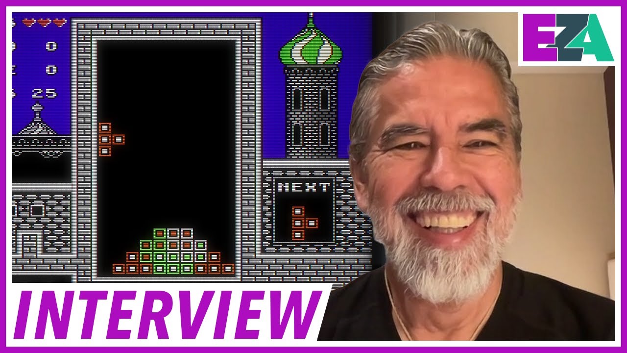Talking Tetris, RPGs, and Game History w/ Henk Rogers