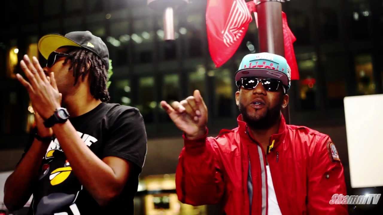 Push & Precise (45 Starz) - We Be The Bomb