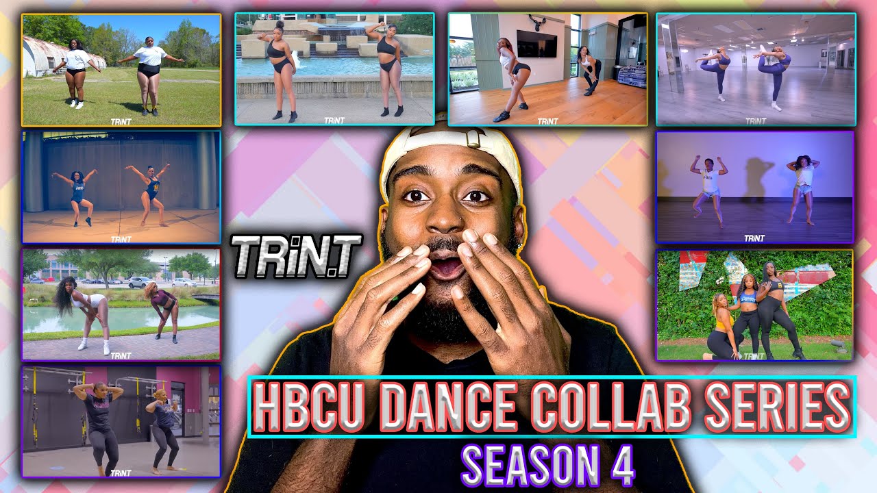 TRIN.T Presents: HBCU DANCE COLLAB | Season 4 (REVIEW)