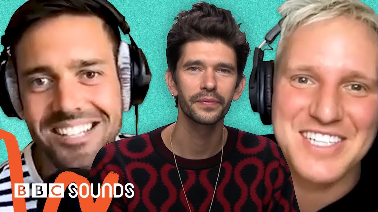 Can Ben Whishaw help Jamie Laing and Spencer Matthews track down Daniel Craig? | BBC Sounds