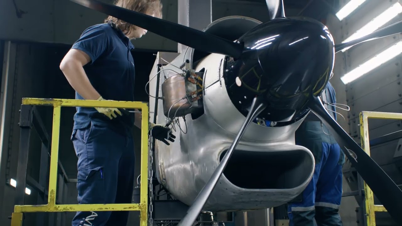 Are you ready to land at our PRAGUE plant?