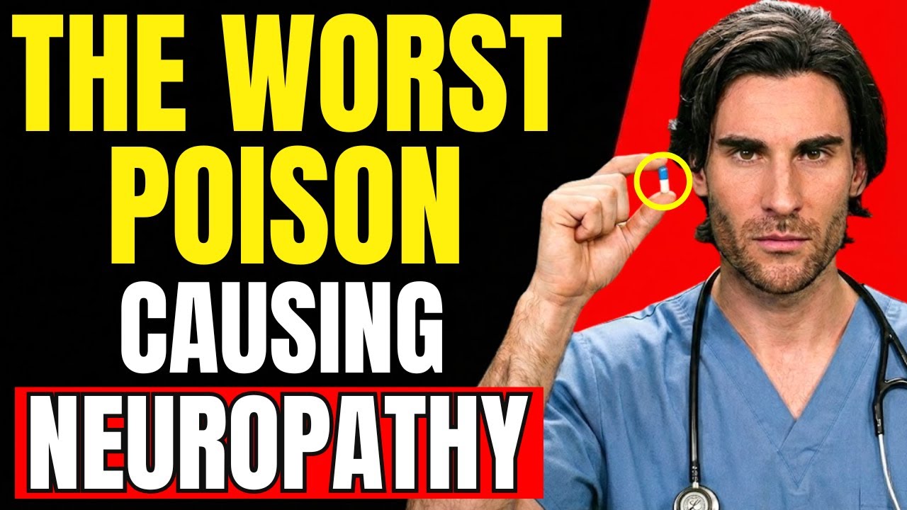 Doctor Warns: If Your Feet Tingle, STOP Eating This Immediately