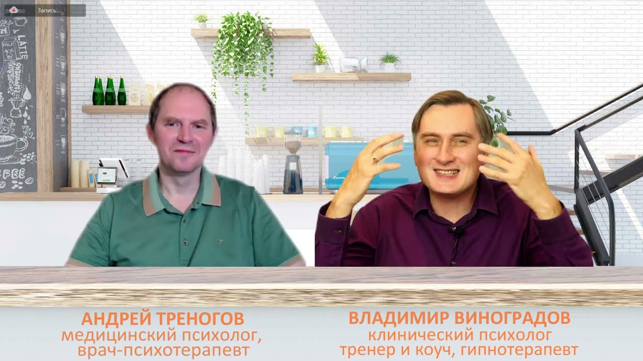 Об НЛП с Владимиром Виноградовым