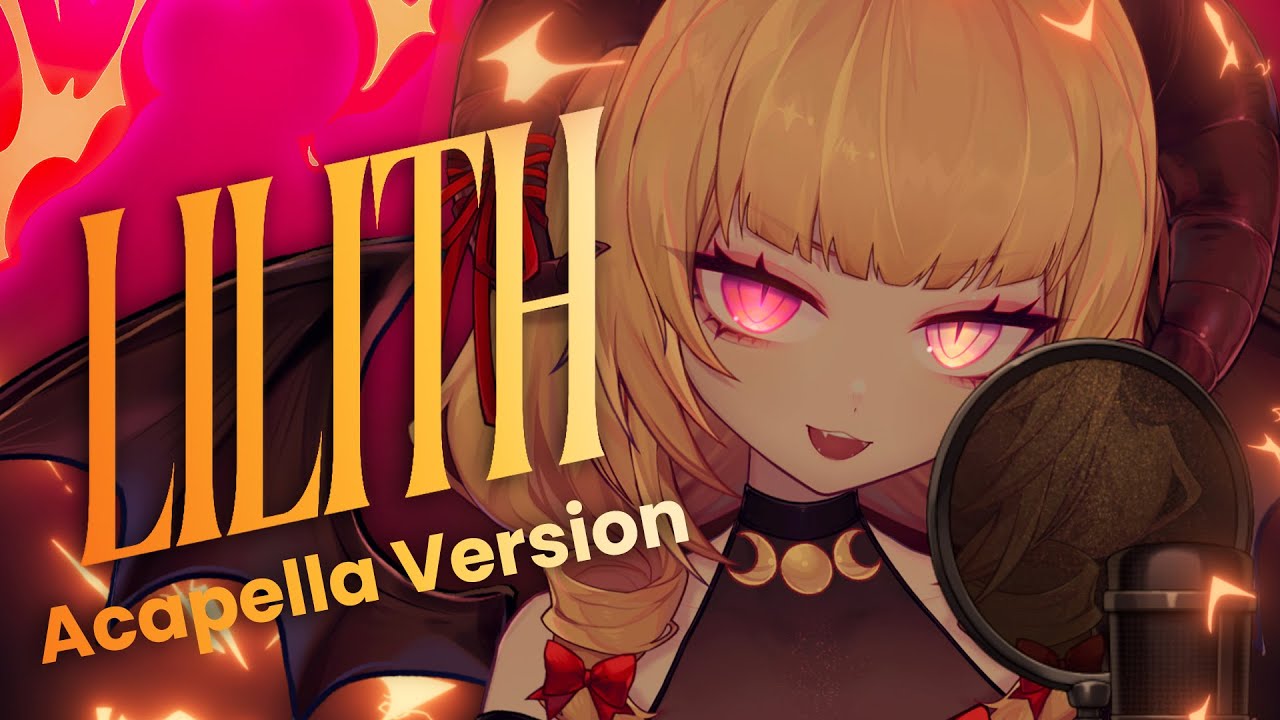 LILITH - Jinja (Acapella Version)