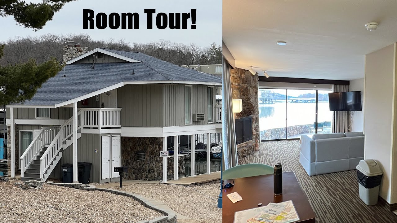 Tour of a Very Unique Room at Tan-Tar-A Resort