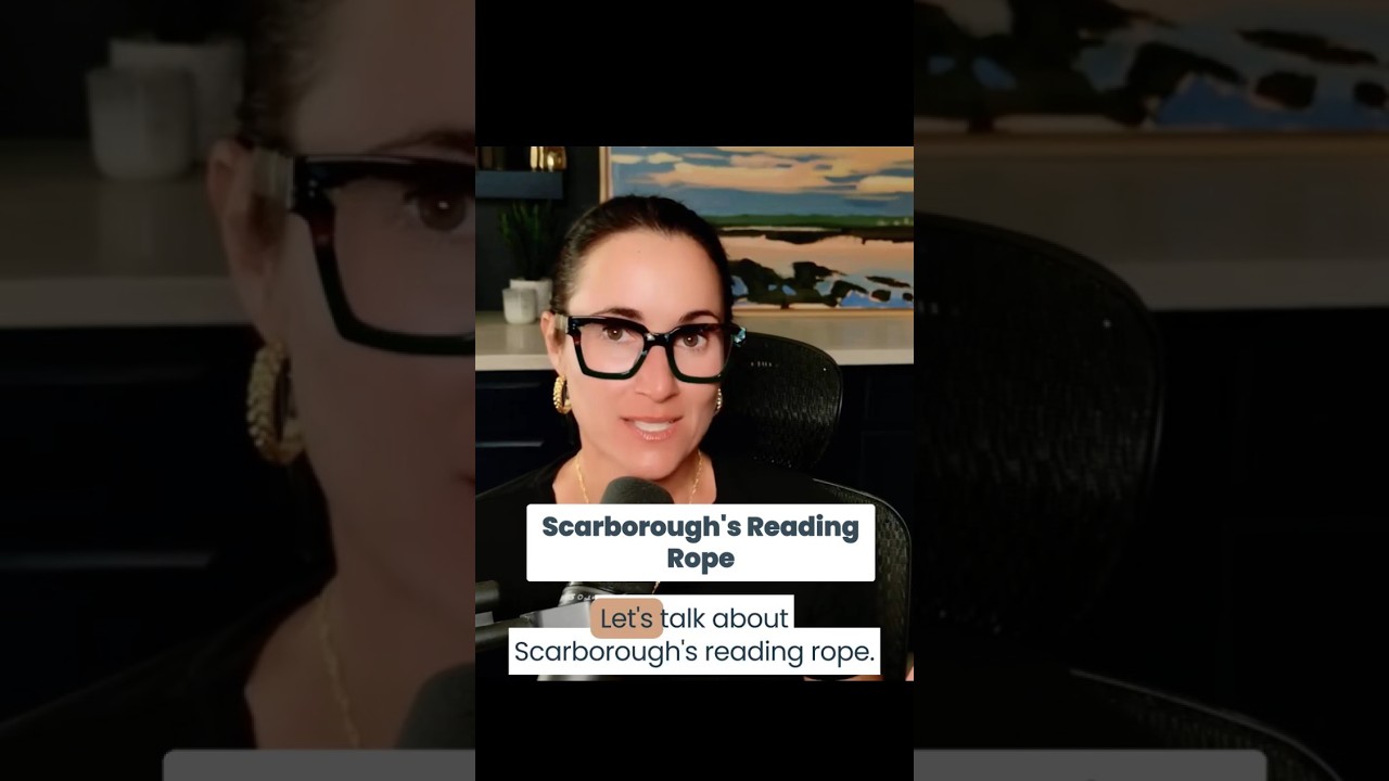 Веревка для чтения Скарборо